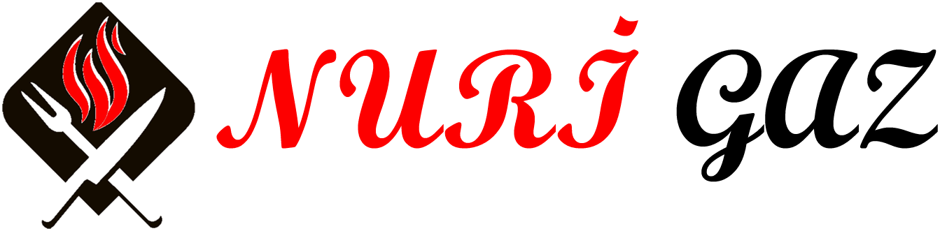 Nuri Gaz Endüstriyel Mutfak Ekipmanları Logo